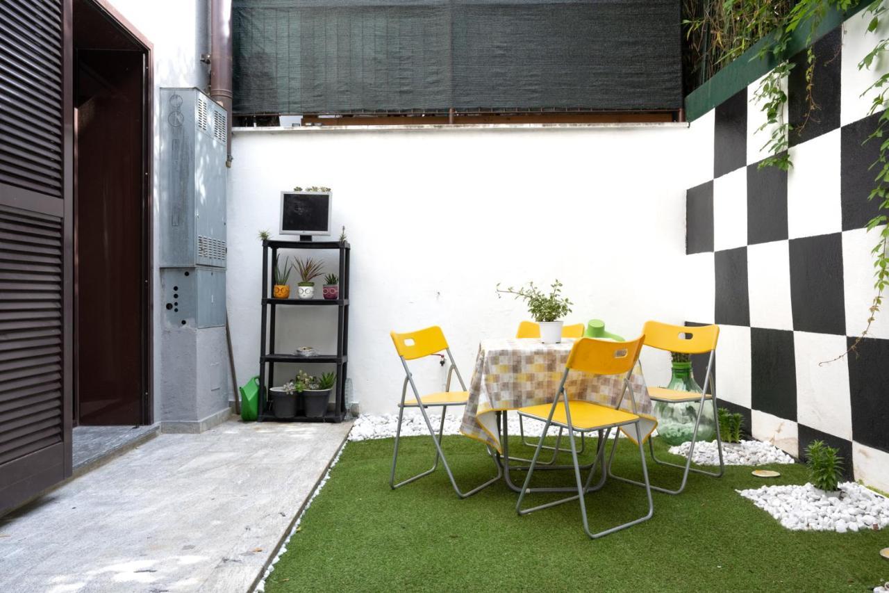 Apartamento Fabio'S Bnb Milán Exterior foto